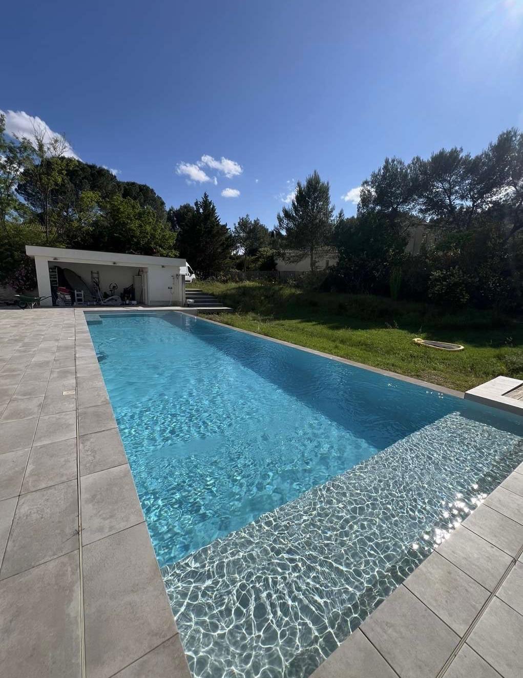 Réhabilitation de Piscines Réhabilitation de Piscines